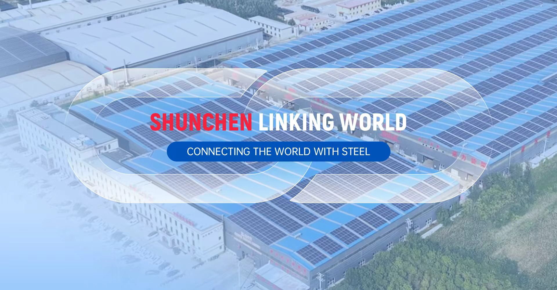 Fábrica de Shunchen na China