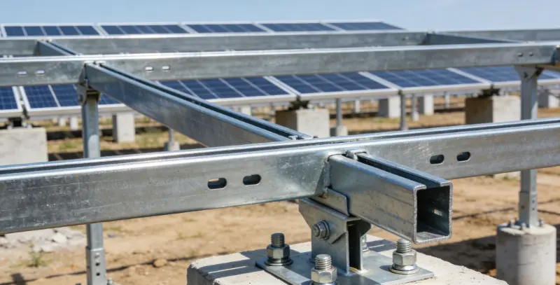 Seleção de material principal: diferenças de desempenho e cenários de aplicação de Q235B e Q345B