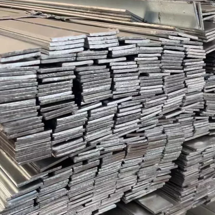 Como a barra plana de aço melhora a resistência, a versatilidade e a eficiência de custos em projetos industriais