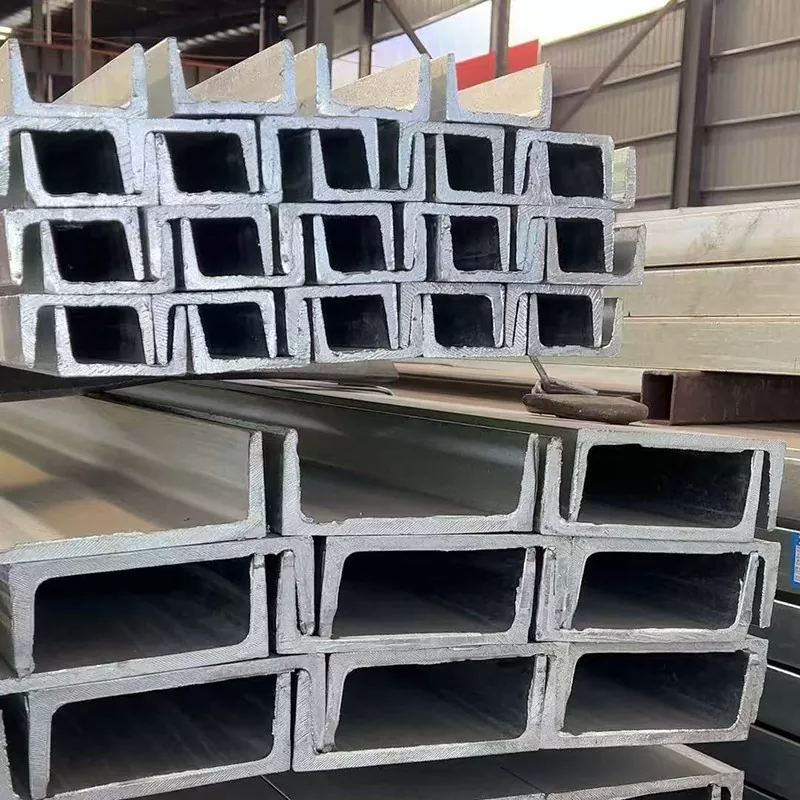Como o aço em forma de U pode melhorar seus projetos de construção?