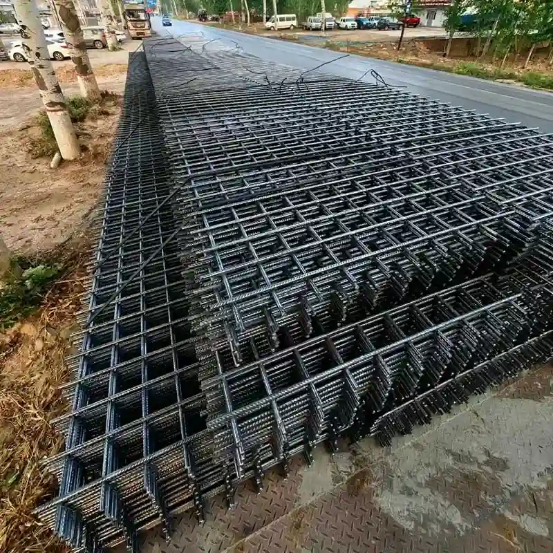 Como a malha de vergalhão soldada está transformando as aplicações de construção moderna?