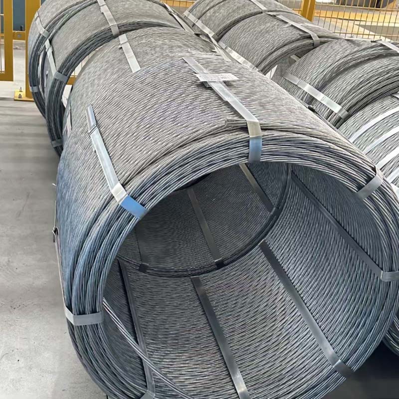 Por que o PC STEEL STRAND está se tornando a escolha preferida para aplicações modernas de concreto protendido