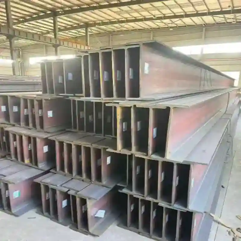 Coluna Universal em Aço Carbono