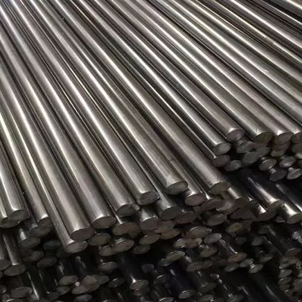 Barra redonda estirada a frio