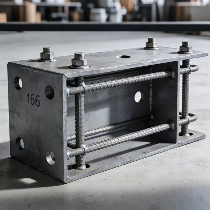 Componentes incorporados personalizados