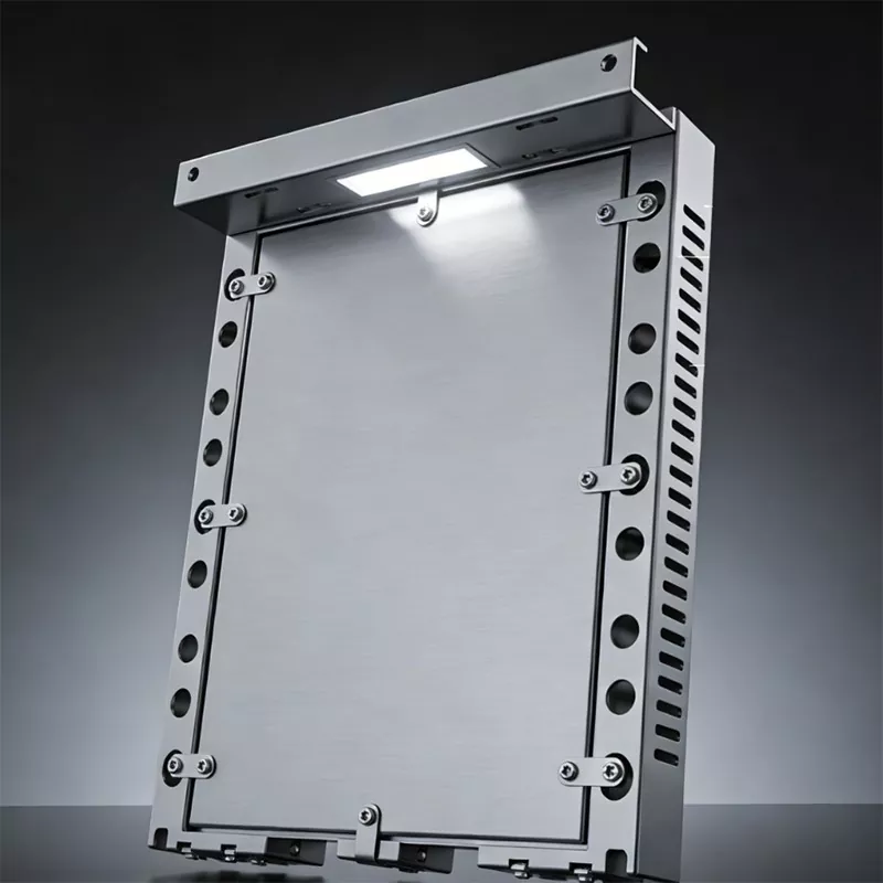 Placa Embutida Personalizada