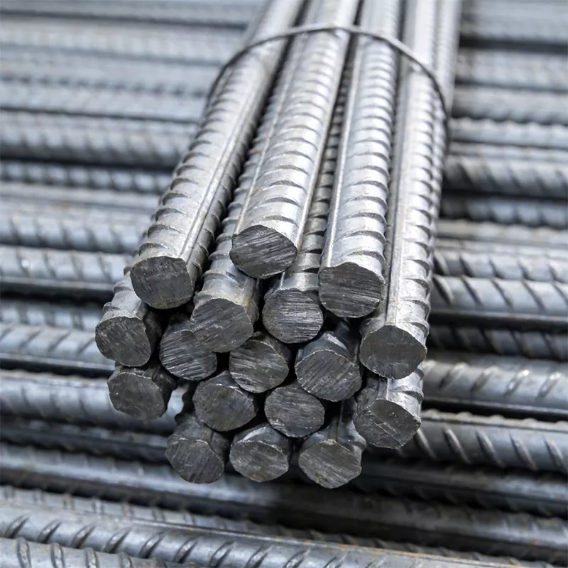 Barra de reforço de aço galvanizado para construção