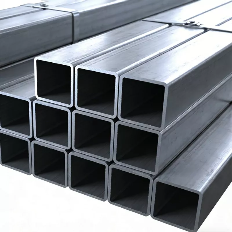 Tubo quadrado de alta precisão