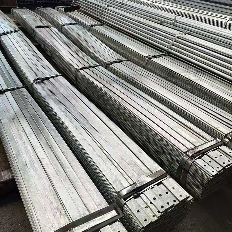 Aço plano galvanizado a quente