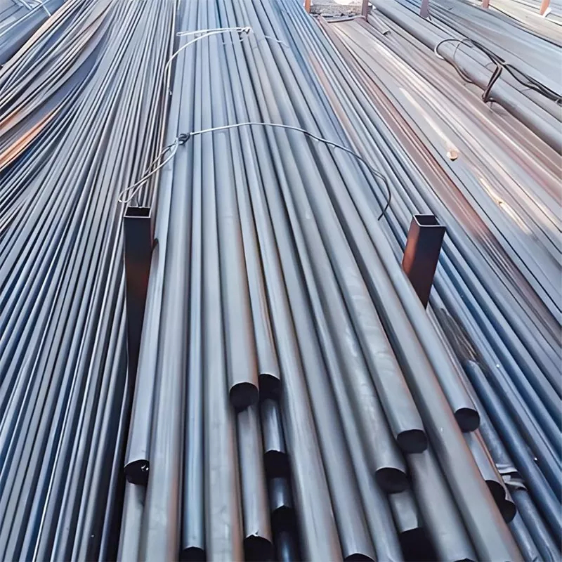 Barra redonda laminada a quente