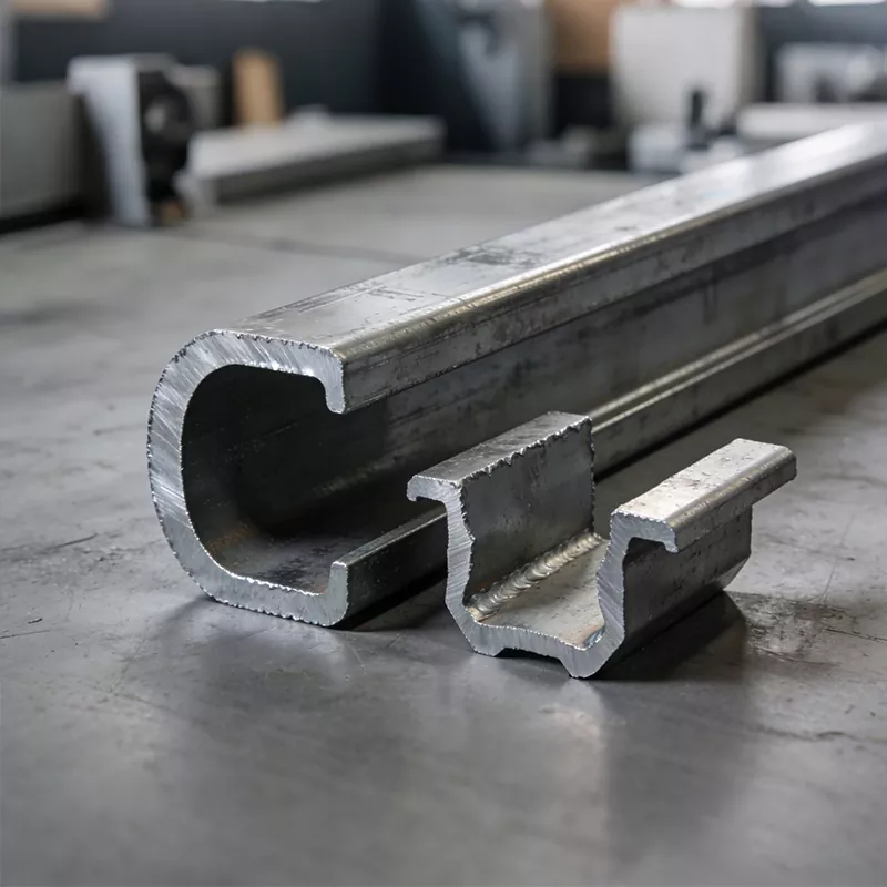 Perfis de aço OEM