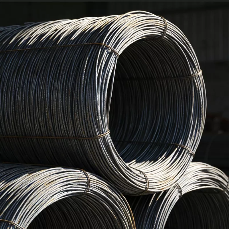 Bobina de vergalhão