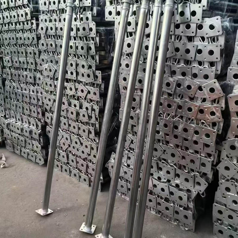 Suporte de aço