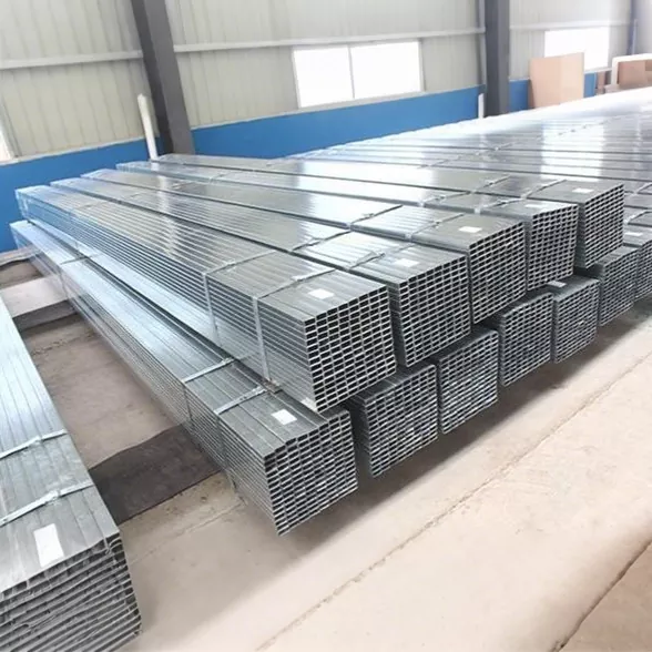 Tubo Quadrado Estrutural